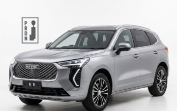 GWM Haval Jolion (Or similar) 