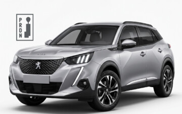 Peugeot 2008 ( Or Similar ) 