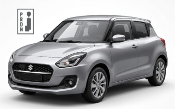 Suzuki Swift ( Or Similar ) 