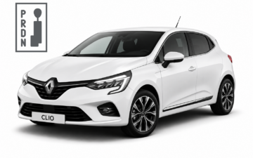Renault Clio 5 Auto ( Or similar ) 