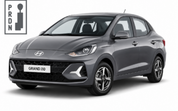 Hyundai Grand i10 Sedan ( Or Similar ) 