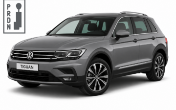 Volkswagen Tiguan ( Or Similar ) 