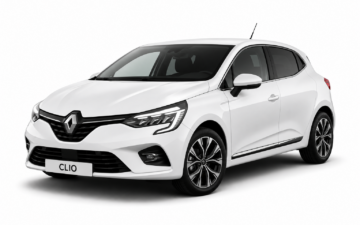 Renault Clio 5 ( Or similar ) 