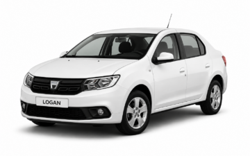 Dacia Logan II ( Or Similar ) 