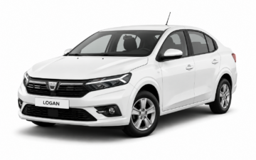 Dacia Logan III ( Or Similar ) 
