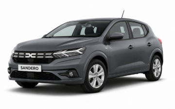 Dacia Sandero III ( Or Similar ) 