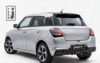 Suzuki Swift ( Or Similar ) 