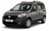 Dacia Dokker ( Or Similar ) 
