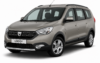 Dacia Lodgy ( Or similar ) 