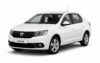 Dacia Logan II ( Or Similar ) 