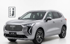 GWM Haval Jolion (Or similar)
