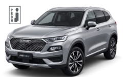 GWM Haval H6 Hybrid