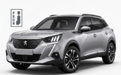 Peugeot 2008 ( Or Similar )