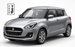 Suzuki Swift ( Or Similar )