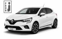 Renault Clio 5 Auto ( Or similar )