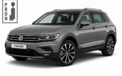 Volkswagen Tiguan ( Or Similar )