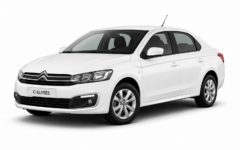 Citroen C-ELYSEE ( Or similar )