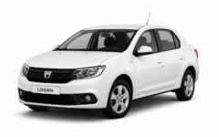 Dacia Logan II ( Or Similar )