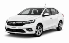 Dacia Logan III ( Or Similar )
